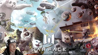 WARFACE СТРИМ ВЫХОЖУ ИЗ КЛАНА СОЗДАЮ НОВЫЙ ТОП КЛАН "УИК-ЭНД.теам" СЕРВЕР ЧАРЛИ ЭПАТАЖ ВАРФЕЙС😈