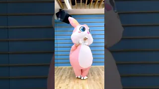 TWICE NAYEON - POP Bunny ver 😂