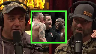 Joe Previews the Kamaru Usman/Colby Covington Rematch