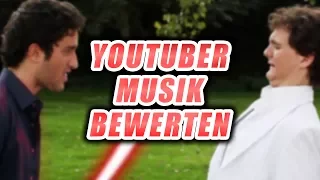 YTITTY - STÄNDERTIME / Ich bewerte "MUSIK" von YOUTUBERN