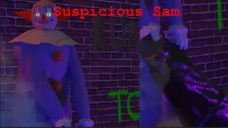 Suspicious Sam - Spirit Halloween 2022 Ideas