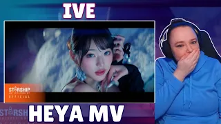 IVE 아이브 '해야 (HEYA)' MV | REACTION & ANALYSIS