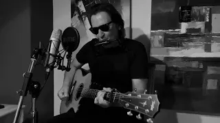 „Don´t Think Twice, It's All Right" by MANFRED SUCHER - (Bob Dylan-Cover)