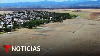 Planeta Tierra: Falta de agua afecta al 40% de la población | Noticias Telemundo