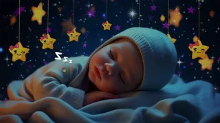 Sleep Instantly Within 3 Minutes💤 Mozart for Babies Intelligence Stimulation♫ Sleep Music for Babies