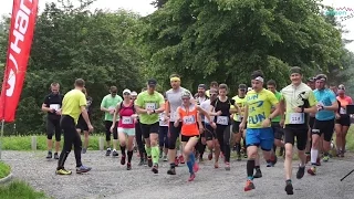 2016 Pilsen Trail Letkovská čtyřicítka