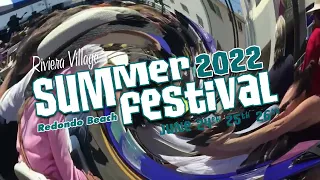 2022 Riviera Village Summer Festival