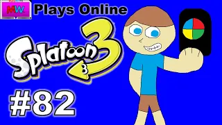 Another wild card rotation | Splatoon 3 (Plays Online #82)