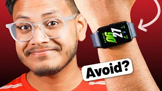 Samsung Galaxy Fit 3 - Review After 100 Hours