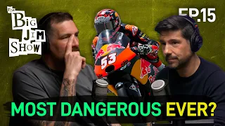 Is the Isle of Man TT the MOST DANGEROUS Racing Event Ever? | Craig Doyle | The Big Jim Show
