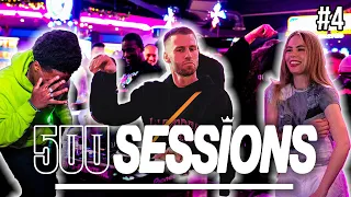 500 SESSIONS - #4 - GAME ON