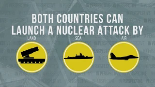 India & Pakistan’s Nuclear Capabilities | Perspective with Alison Smith