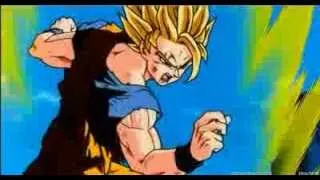 DBZ AMV Goku vs Vegeta Go to sleep