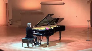 Rachmaninoff - Elegie. Dmitry Masleev