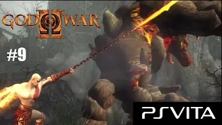 God Of War II #9 El Templo de Euriale (Modo Titan/Sin Comentar) [PSVITA]