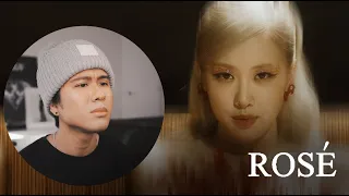 Performer Reacts to Rosé 'Gone' MV