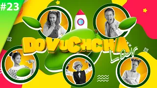 Dovuchchalar - 23-son (13.02.2022)