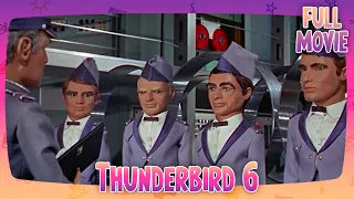 Thunderbird 6 | English Full Movie | Action Adventure Drama