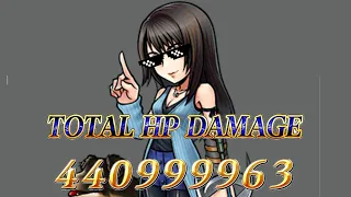 [DFFOO] Let's play a bit with Rinoa !!! Haven't seen her in the team for a long time