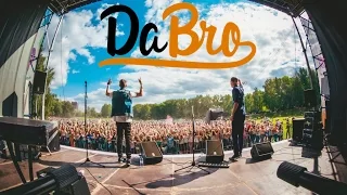 Dabro - Включай (ColorFest 2014)