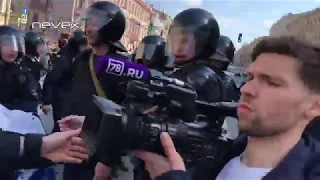 Питер 2019 . Сказочный Первомай  1.05.2019