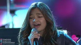 Hero (Mariah Carey) - Angelica Hale