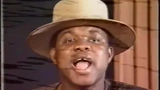 Kanda Bongo Man "Muchana" (clip).