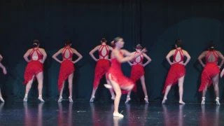 "Shape of You" Group Dance - Bream Bay Ballet
