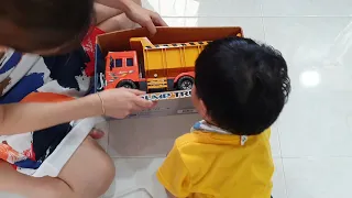 Baby first Dump Truck