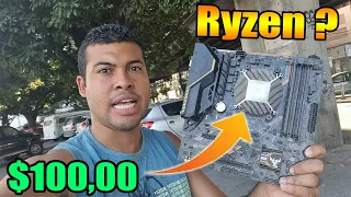 FEIRA DO ROLO É O MELHOR LUGAR PRA COMPRAR VOCÊ MONTAR SEU PC GAMER BARATO !