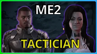 Tactician Achievement Guide - Mass Effect 2 Legendary Edition
