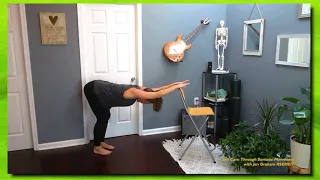 Somatic Full Practice #14: Total Body Stretch