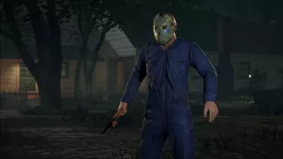 Friday the 13th: The Game - Soundtrack - Jason Part 5 (Roy)