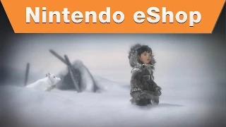 Nintendo eShop - Never Alone Launch Trailer