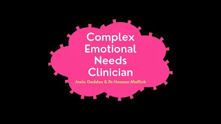 Complex Emotional Needs Clinician in the community mental health team  [CNWL CMHT QI]