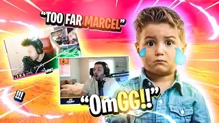 MARCEL MAKES CONNOR CRY! THE UK CHANGED HIM! (Fortnite: Battle Royale)