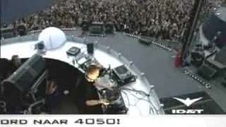 Outblast - Live at Sensation Black 2005 7/9