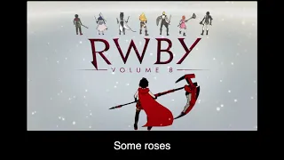 RWBY Vol 8 Opening HQ Studio Audio (feat. Casey Lee Williams) by Jeff Williams with Lyrics