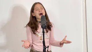 Dangerous Woman - Isabella Velasquez cover (Ariana Grande)