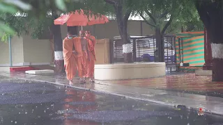 Guruhari Darshan, 13-14 Aug 2020, Nenpur, India