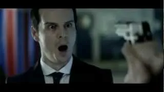 BBC Sherlock || Moriarty - Let it rock