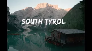 SOUTH TYROL - Italy Part 1