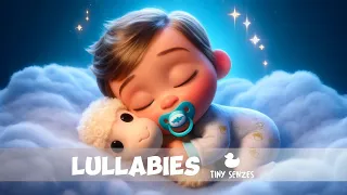 Mary Has A Little Lamb Lullaby For Babies 💤 Lullabies For Sweet Dreams and Fast Babysleep