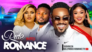 RIDE INTO ROMANCE ~ MAURICE SAM, CHIOMA NWAOHA,TOOSWEET, SARIAN 2024 LATEST AFRICAN NIGERIAN MOVIES