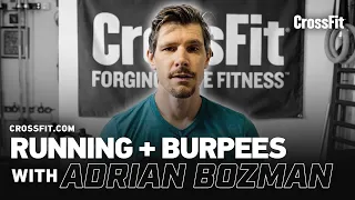 Workout Tips With Adrian Bozman: Running and Burpees