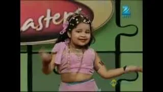 DID L'il Masters - April 29 '12 - Contestants Not Selected - Zee TV