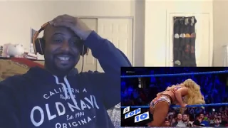 Top 10 SmackDown LIVE moments  WWE Top 10, January 30, 2018 REACTION