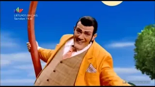 LazyTown - It's Fun To Be The Mayor (Lithuanian)