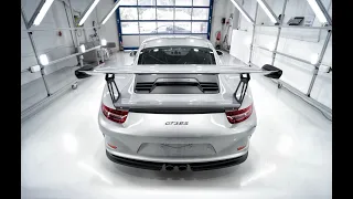 Porsche GT3 RS 991.1 - KERAMIKVERSIEGELUNG - Paddy poliert PS Car Garage