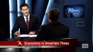 Economics in Uncertain Times